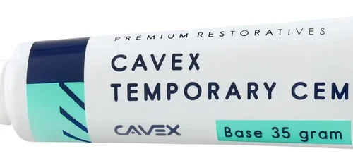 Cavex midlertidig sement