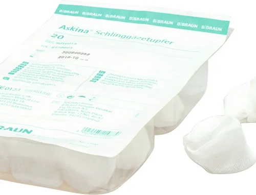 Askina® Schlinggazetupfer