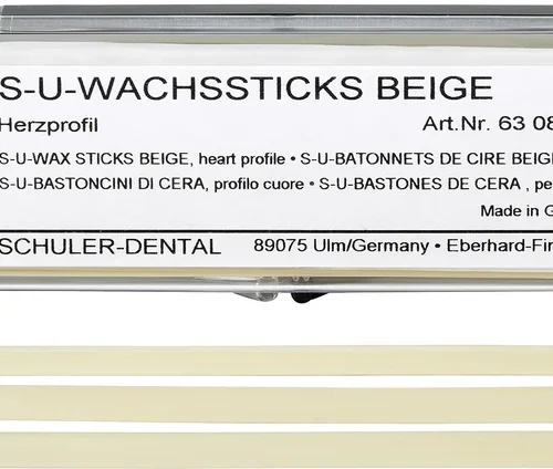 S-U-Wachssticks beige