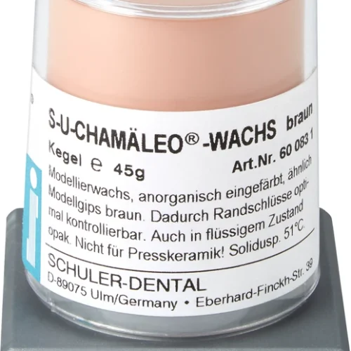 S-U-Chamäleo®-voks