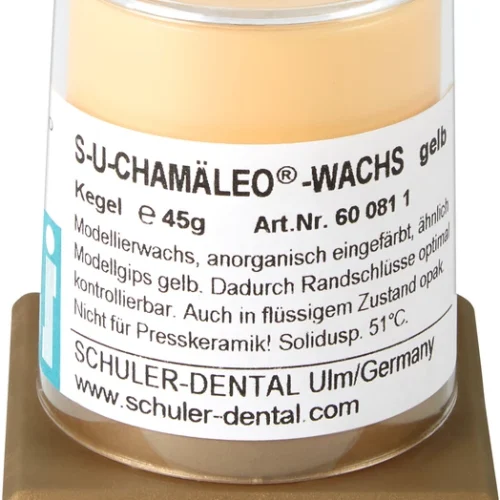 S-U-Chamäleo®-voks