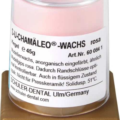 S-U-Chamäleo®-voks