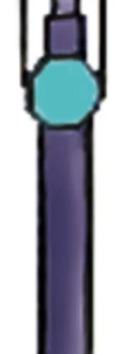 THOWAX støpestifter