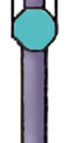 THOWAX Støpestifter