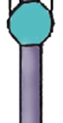 THOWAX støpestifter