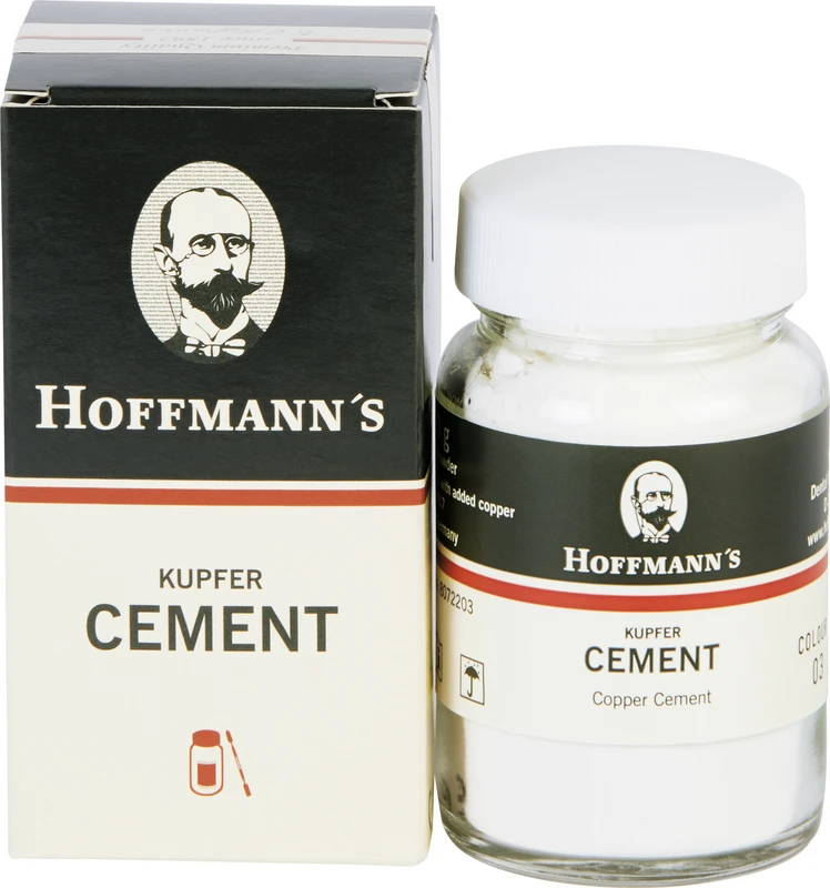 HOFFMANN´S KUPFER CEMENT