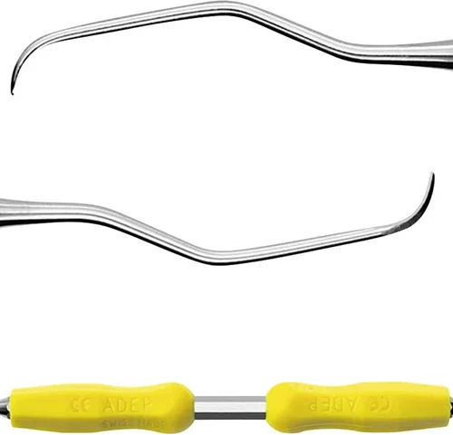 DEPPELER Gracey kuretter mini profil