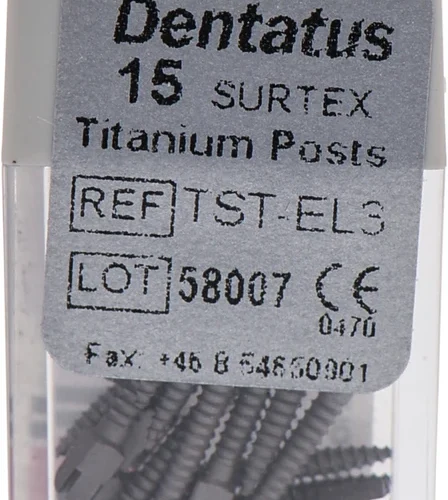 Classic Surtex Titan rotstifter