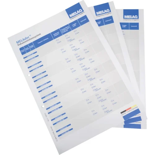 MELAdoc dokumentasjonsark