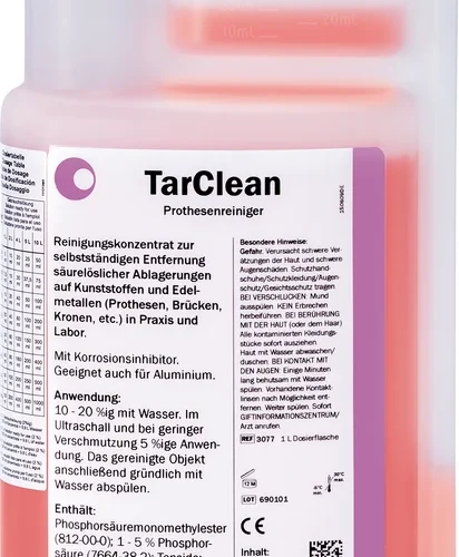 TarClean