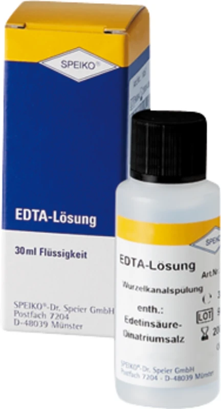EDTA-løsning