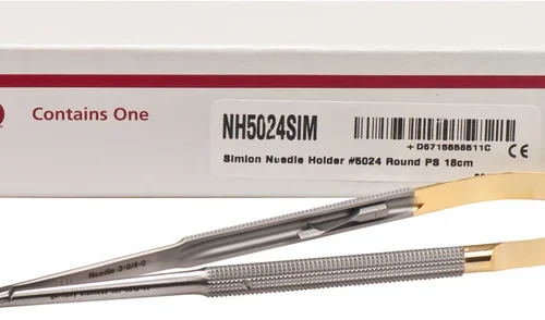 Nålholder etter Castroviejo