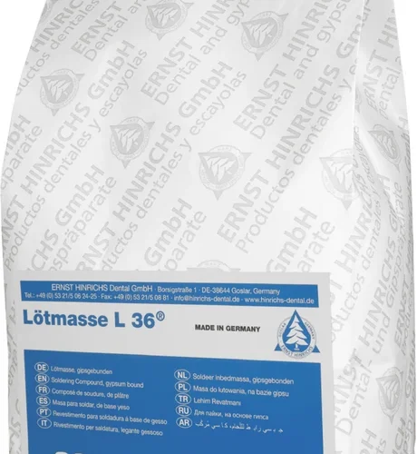 Loddemasse L 36® brun