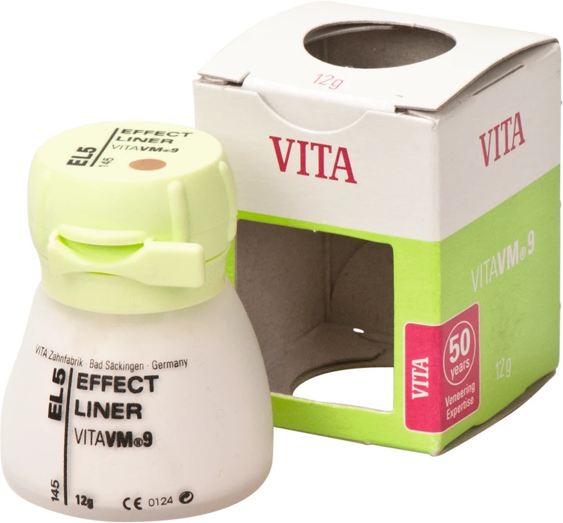 VITA VM® 9 tilleggsmasser