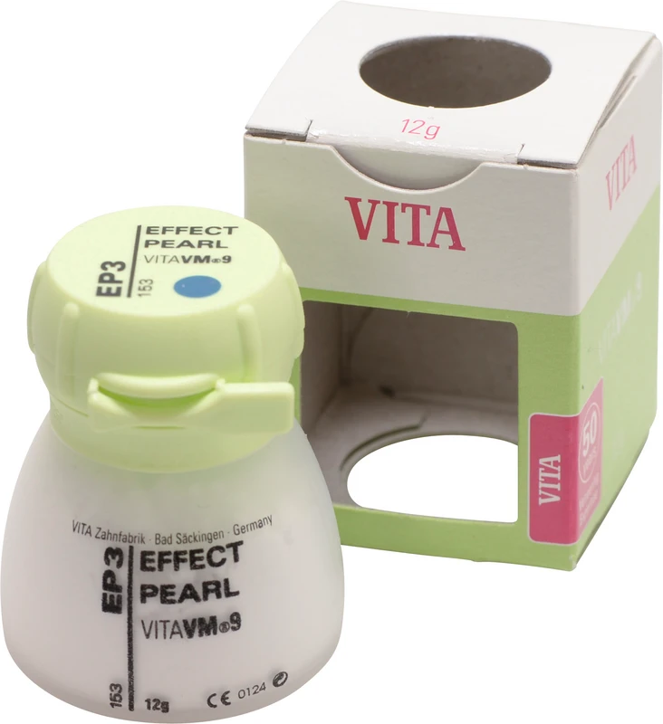 VITA VM® 9 tilleggsmasser