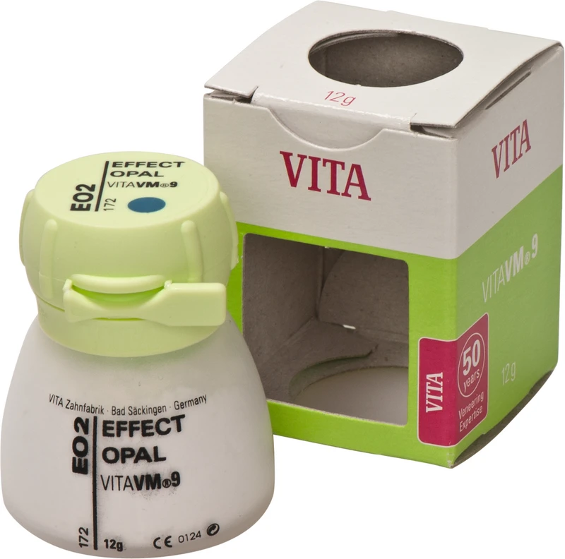 VITA VM® 9 tilleggsmasser