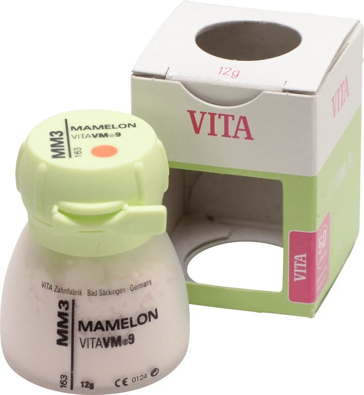 VITA VM® 9 tilleggsmasser