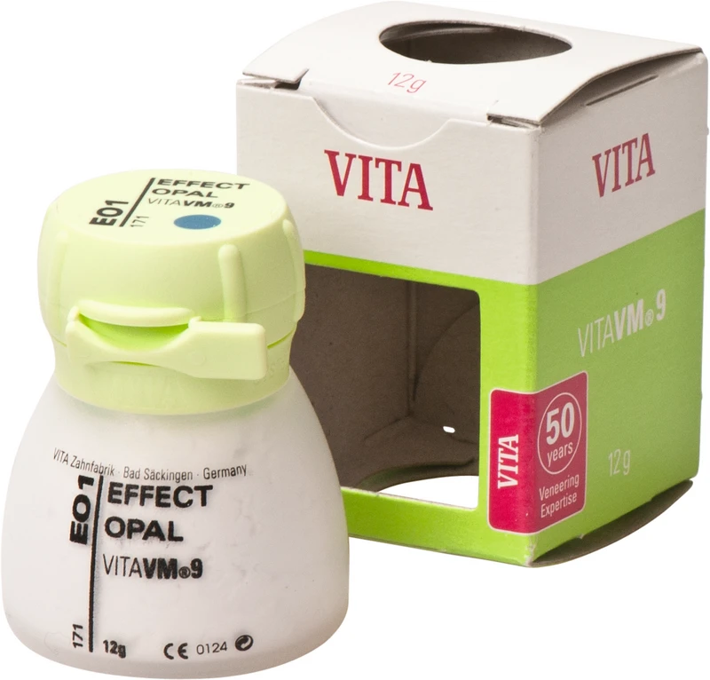 VITA VM® 9 tilleggsmasser