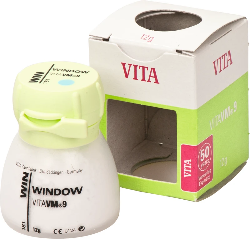 VITA VM® 9 tilleggsmasser