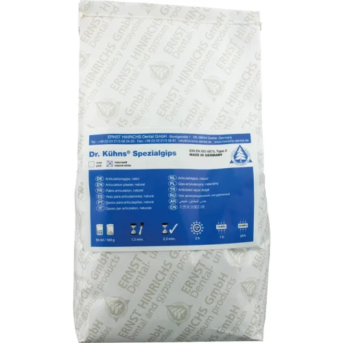 Dr. Kühns® spesialgips