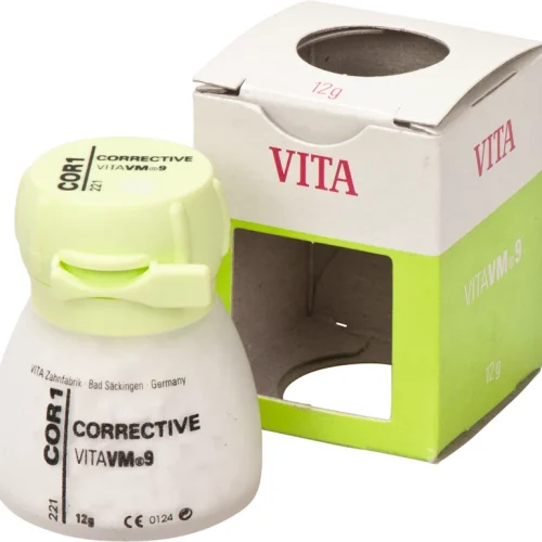 VITA VM® 9 tilleggsmasser