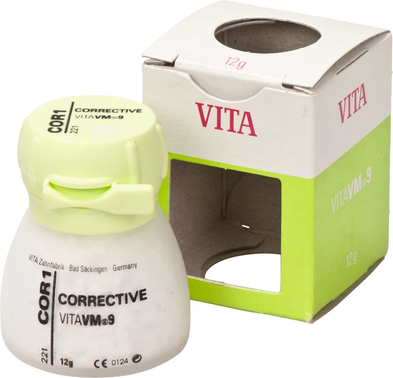 VITA VM® 9 tilleggsmasser