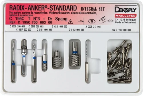 RADIX-ANKER-STANDARD