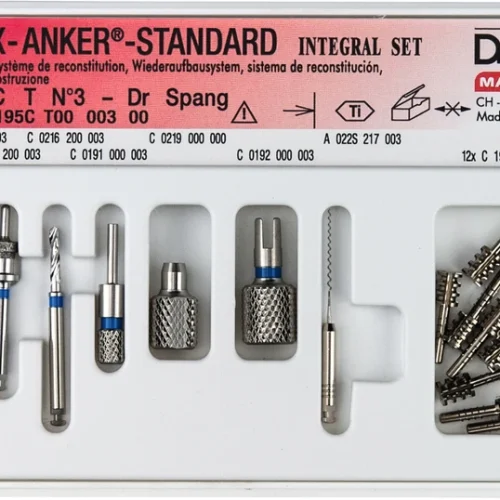 RADIX-ANKER-STANDARD