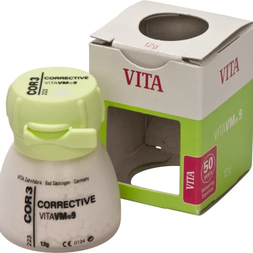 VITA VM® 9 tilleggsmasser
