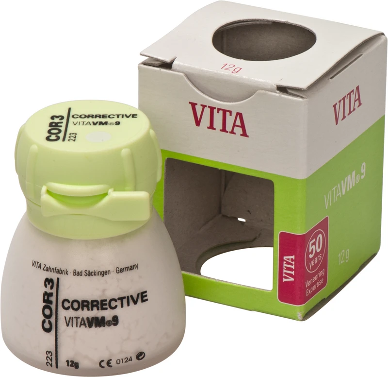 VITA VM® 9 tilleggsmasser