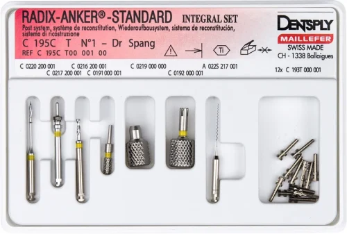 RADIX-ANKER-STANDARD