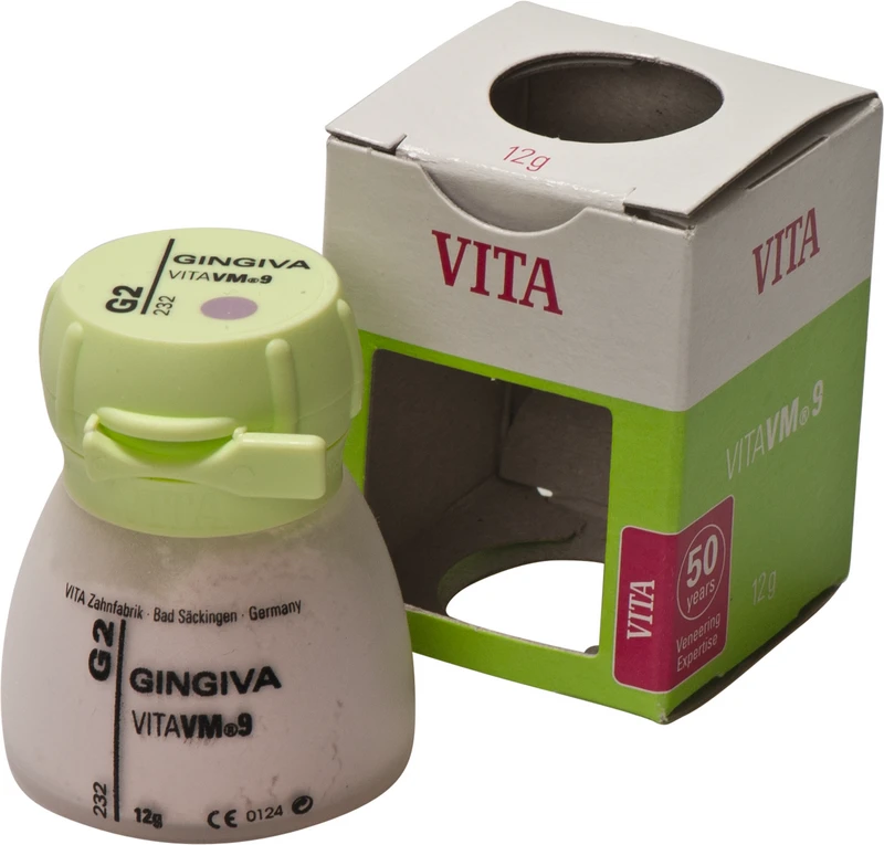 VITA VM® 9 tilleggsmasser
