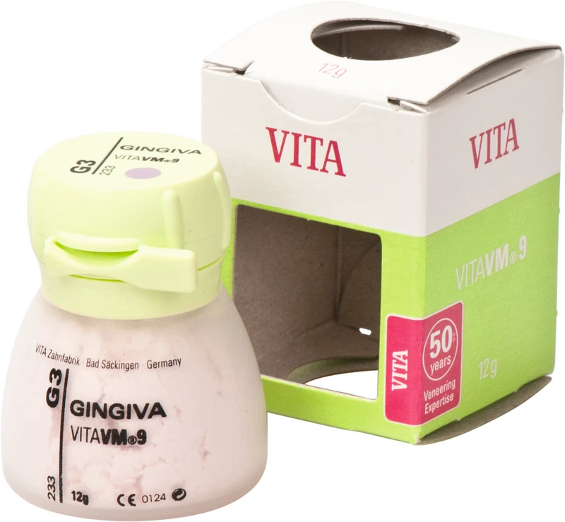 VITA VM® 9 tilleggsmasser