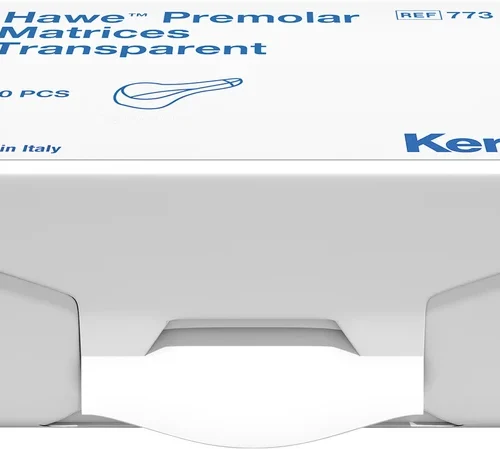 transparente matriser