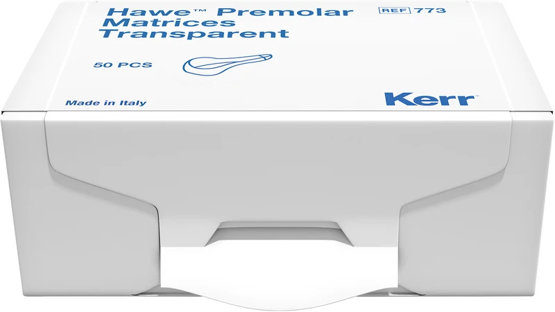 transparente matriser