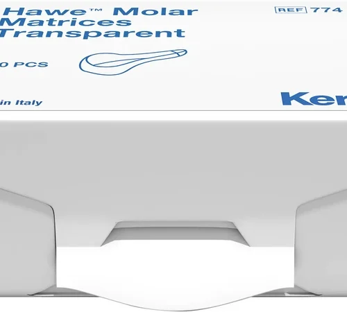 transparente matriser