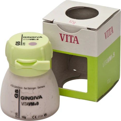 VITA VM® 9 tilleggsmasser