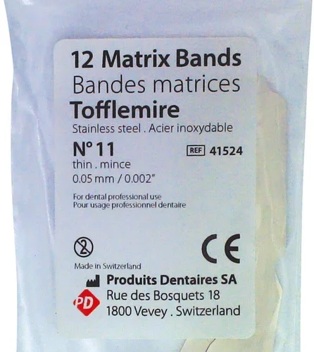 Matriser etter Tofflemire