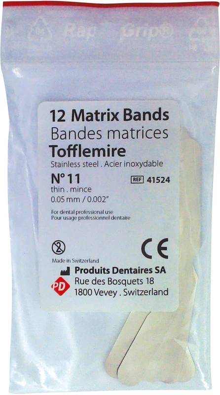 Matriser etter Tofflemire