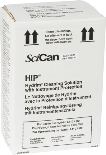 HYDRIM HIP™ rengjøringsløsning
