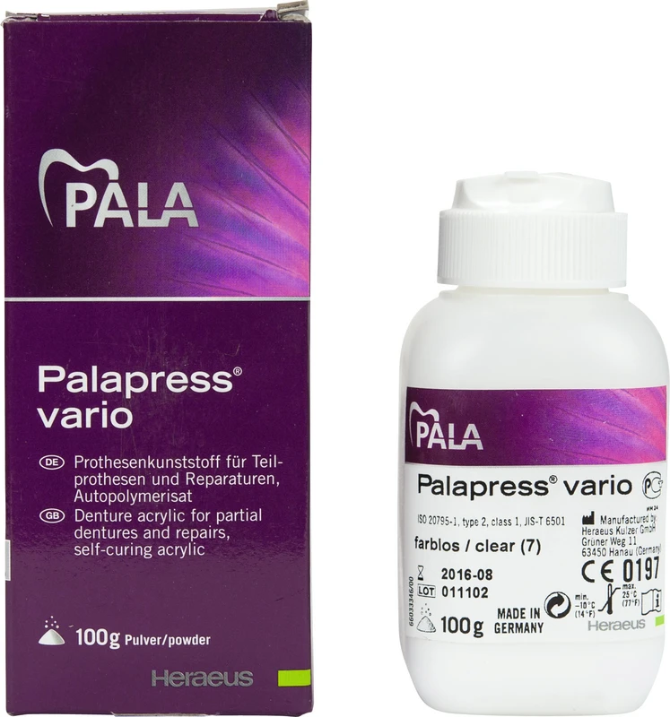 Palapress® vario