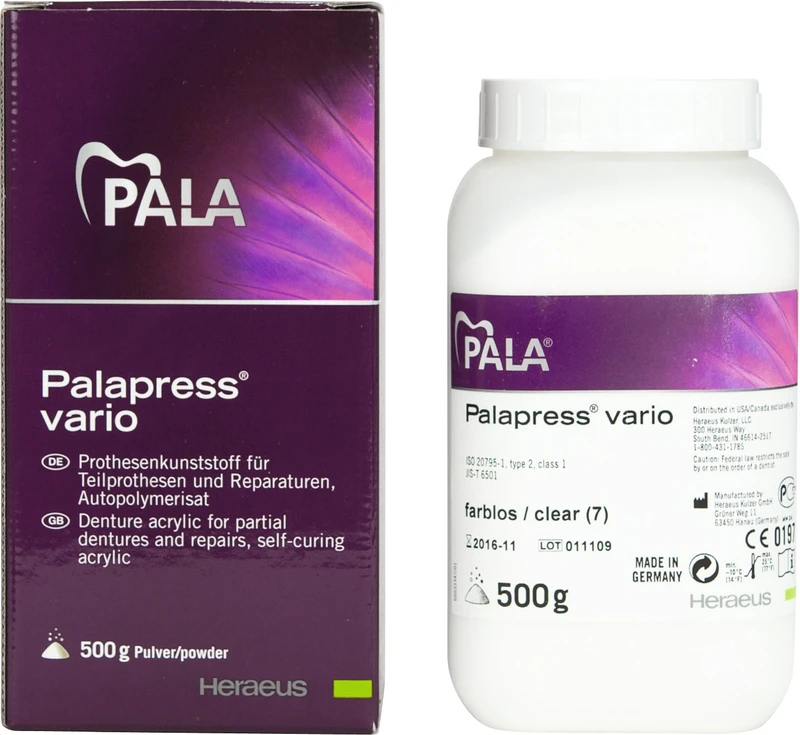 Palapress® vario
