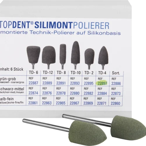 TOPDENT Silimont polerer