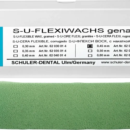 S-U-Flexiwachs