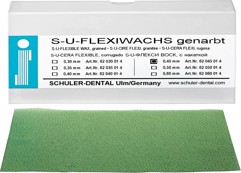 S-U-Flexiwachs