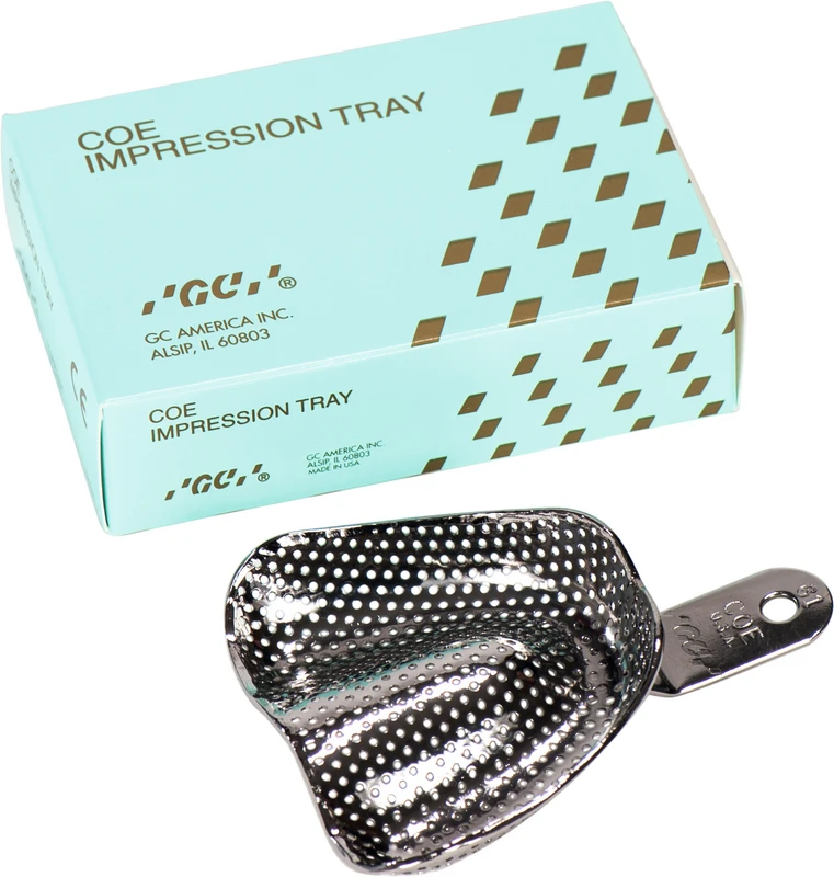 GC COE® Impression Tray Standard