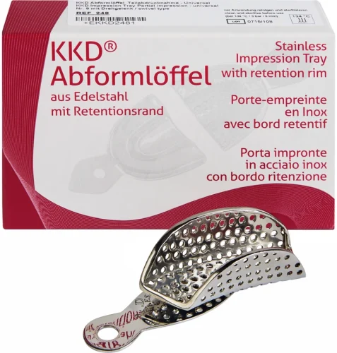 KKD® Universal Avtrykksskje