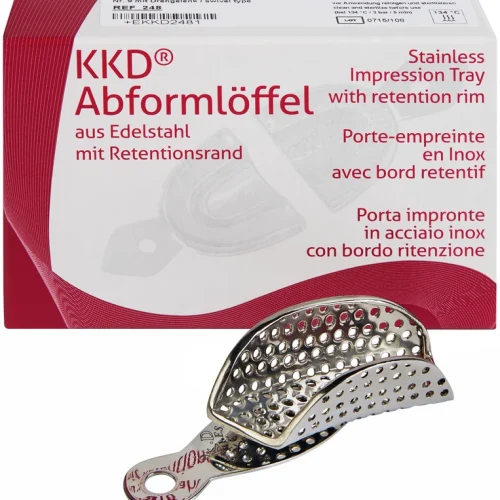 KKD® Universal Avtrykksskje