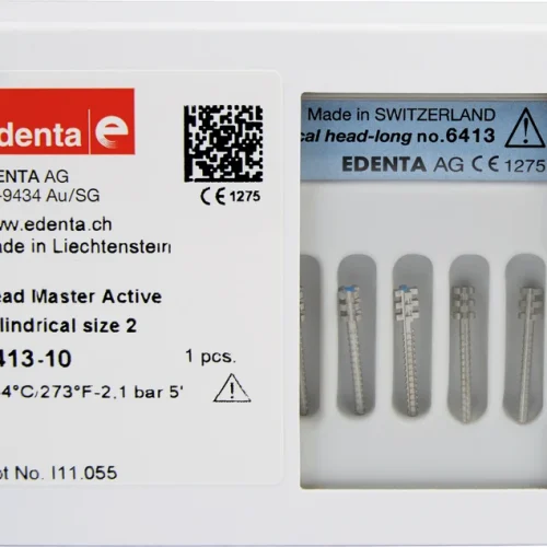 HeadMaster sylindrisk, aktiv