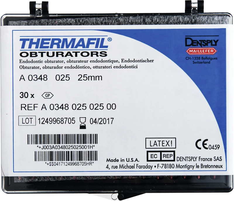 THERMAFIL® Obturatorer